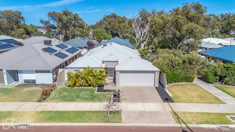 Second view of Homely house listing, 294 Pebble Beach Boulevard, Meadow Springs WA 6210