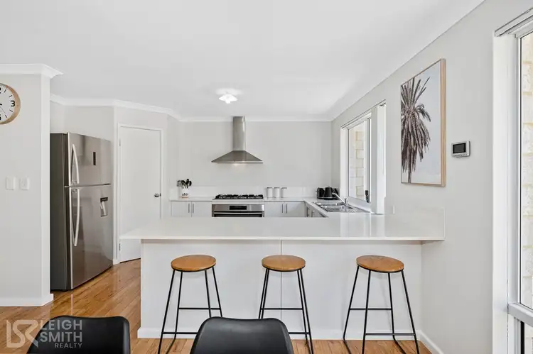 Sixth view of Homely house listing, 294 Pebble Beach Boulevard, Meadow Springs WA 6210