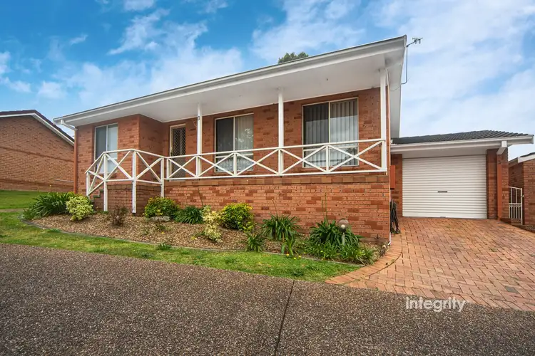 3/47 Brinawarr Street, Bomaderry NSW 2541