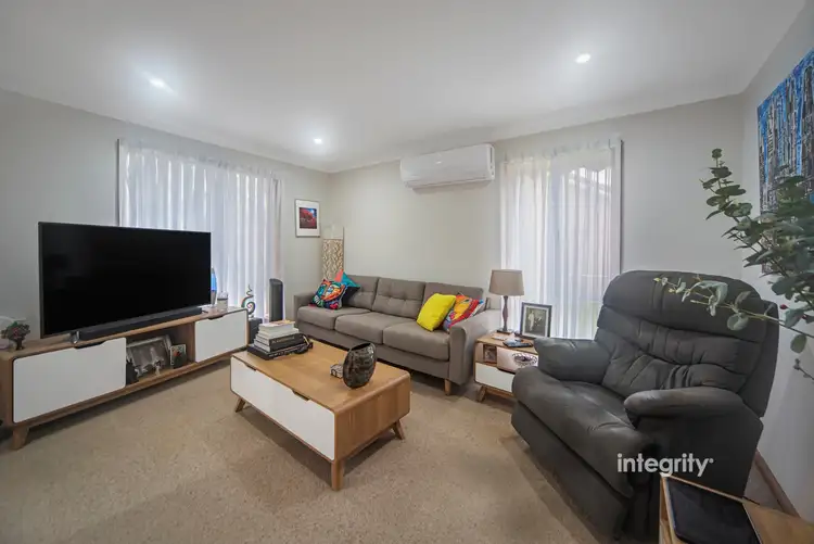 Second view of Homely unit listing, 3/47 Brinawarr Street, Bomaderry NSW 2541