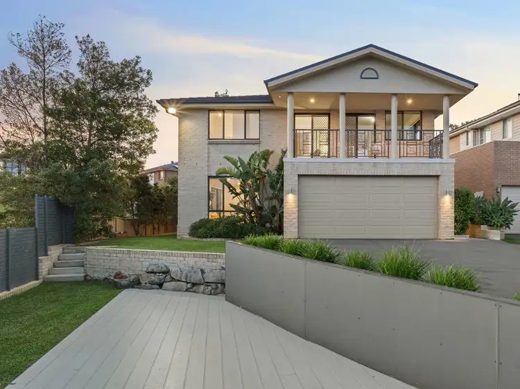 7 Wren Court, Woronora Heights NSW 2233