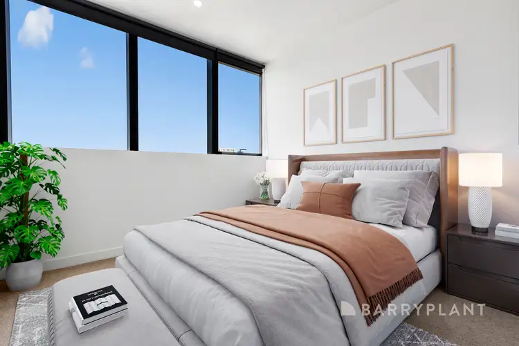 Fifth view of Homely apartment listing, 411/52-54 OSullivan Road, Glen Waverley VIC 3150