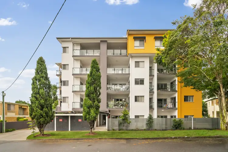Second view of Homely apartment listing, 6/2-4 Amisfield Avenue, Nundah QLD 4012