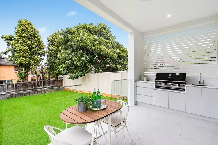 Second view of Homely house listing, 3A Simpson Street, Putney NSW 2112
