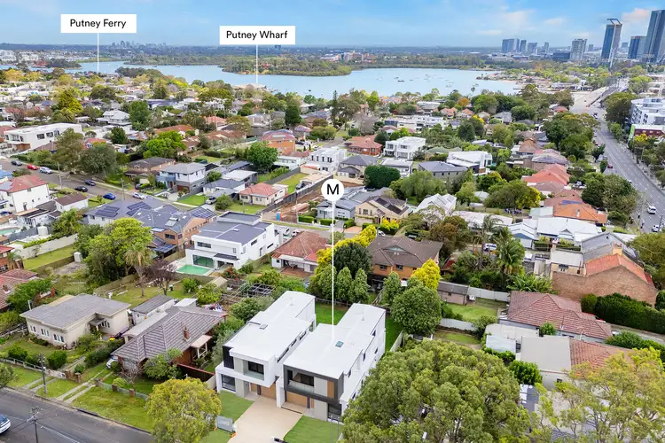 Fourth view of Homely house listing, 3A Simpson Street, Putney NSW 2112