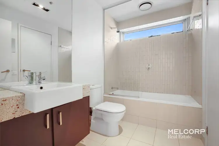 Sixth view of Homely apartment listing, 2007a/8 Franklin Street, Melbourne VIC 3000