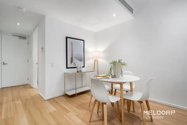 Third view of Homely apartment listing, 1301/9 Power Street, Southbank VIC 3006