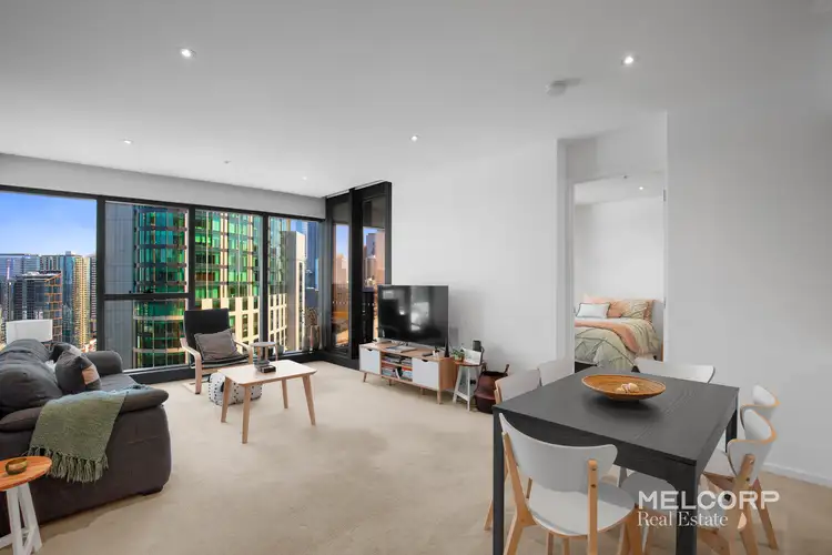 Third view of Homely apartment listing, 2905/9 Power Street, Southbank VIC 3006
