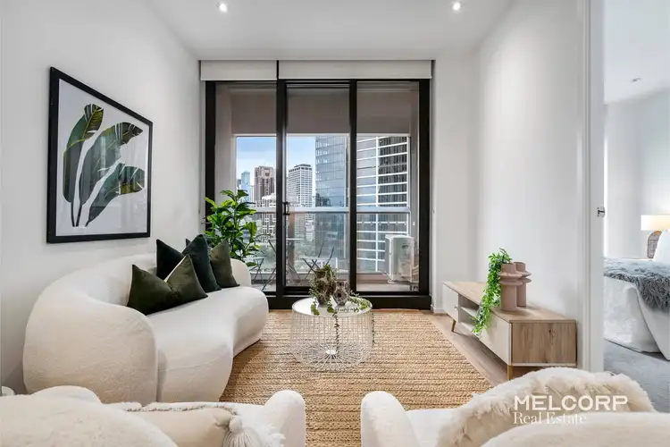 Fourth view of Homely apartment listing, 1301/9 Power Street, Southbank VIC 3006