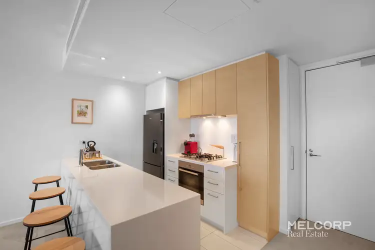 Fourth view of Homely apartment listing, 2905/9 Power Street, Southbank VIC 3006
