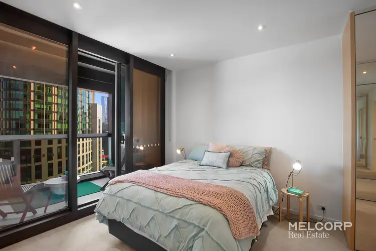 Fifth view of Homely apartment listing, 2905/9 Power Street, Southbank VIC 3006