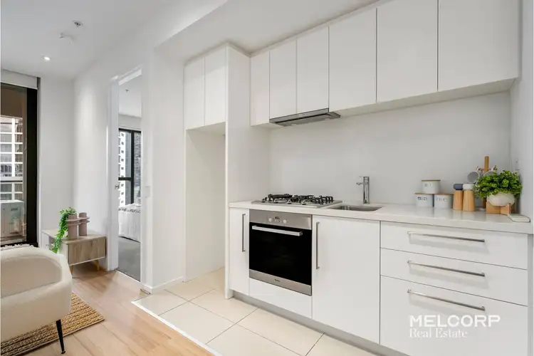 Fifth view of Homely apartment listing, 1301/9 Power Street, Southbank VIC 3006