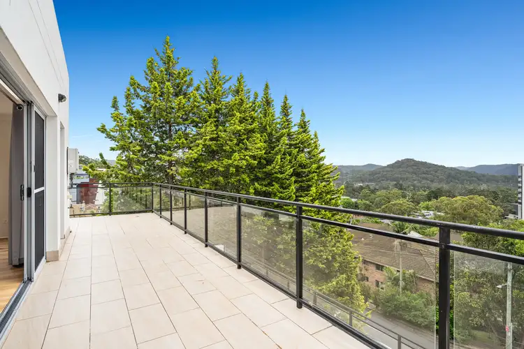 Sixth view of Homely apartment listing, 11/89 Faunce Street West, Gosford NSW 2250