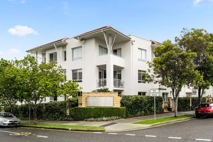 38/6 Merthyr Road, New Farm QLD 4005