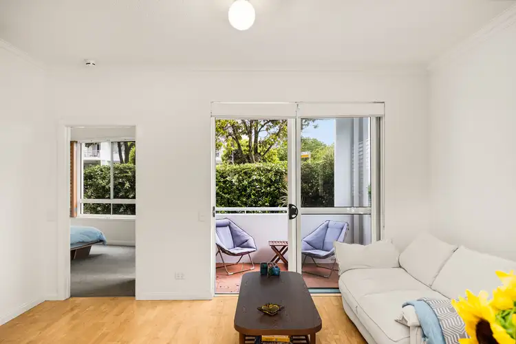 Fifth view of Homely apartment listing, 38/6 Merthyr Road, New Farm QLD 4005