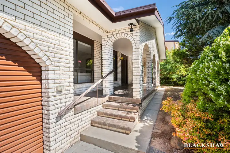 Second view of Homely house listing, 10 Cooksey Place, Florey ACT 2615