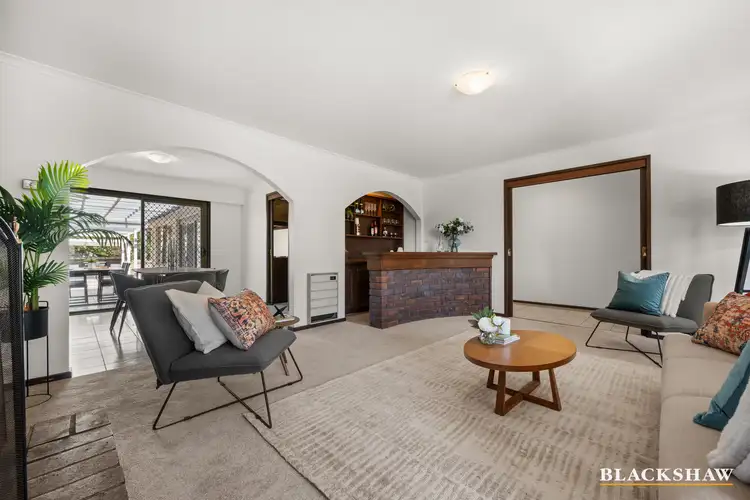 Fourth view of Homely house listing, 10 Cooksey Place, Florey ACT 2615