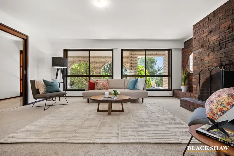 Fifth view of Homely house listing, 10 Cooksey Place, Florey ACT 2615