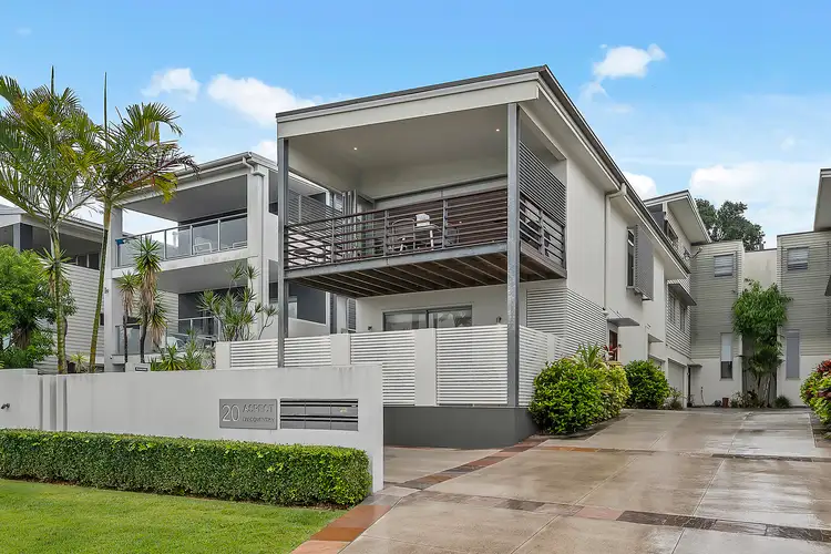 1/20 Coventry Street, Hawthorne QLD 4171