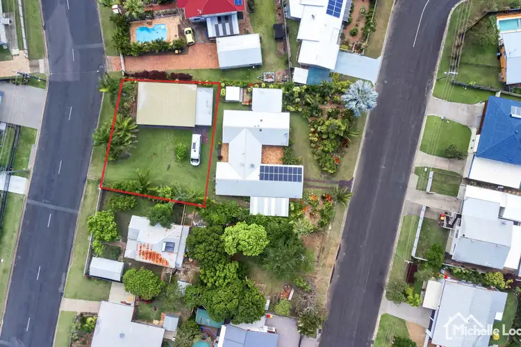 Main view of Homely land listing, 52 King Street, Urangan QLD 4655