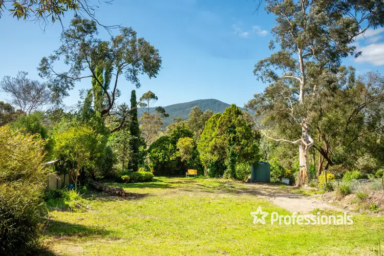 Main view of Homely land listing, 45 Alpine Boulevard, Launching Place VIC 3139