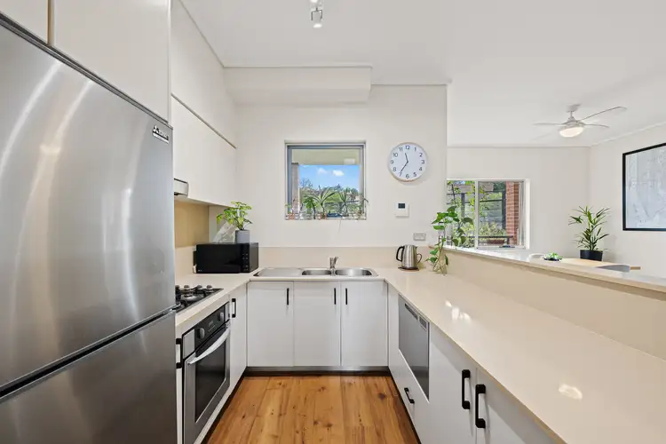 Fifth view of Homely apartment listing, 58/20 Close Street, Canterbury NSW 2193