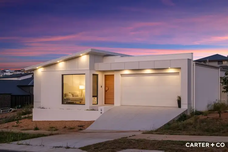 Second view of Homely house listing, 11 Argonaut Street, Whitlam ACT 2611