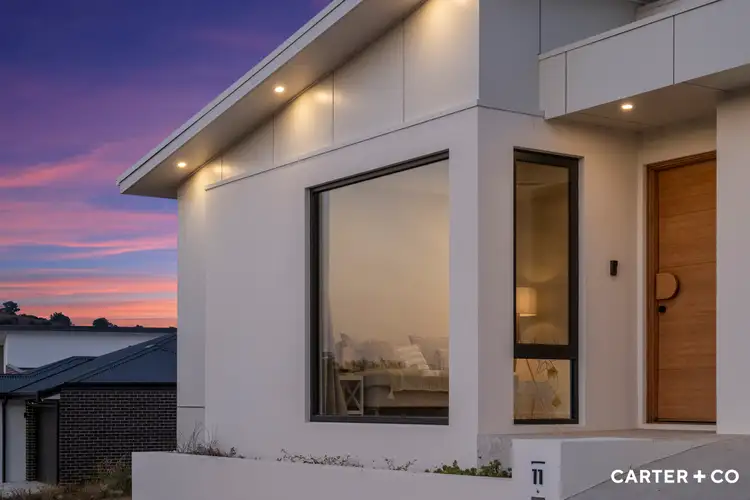 Third view of Homely house listing, 11 Argonaut Street, Whitlam ACT 2611