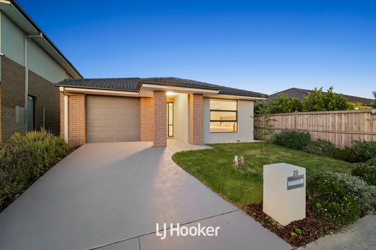 Second view of Homely house listing, 29 Tamarind Road, Cranbourne North VIC 3977