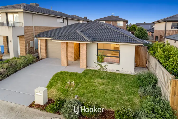 Third view of Homely house listing, 29 Tamarind Road, Cranbourne North VIC 3977