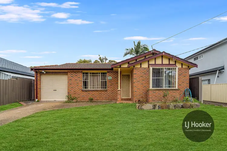 Main view of Homely house listing, 4a Chiswick Road, Granville NSW 2142