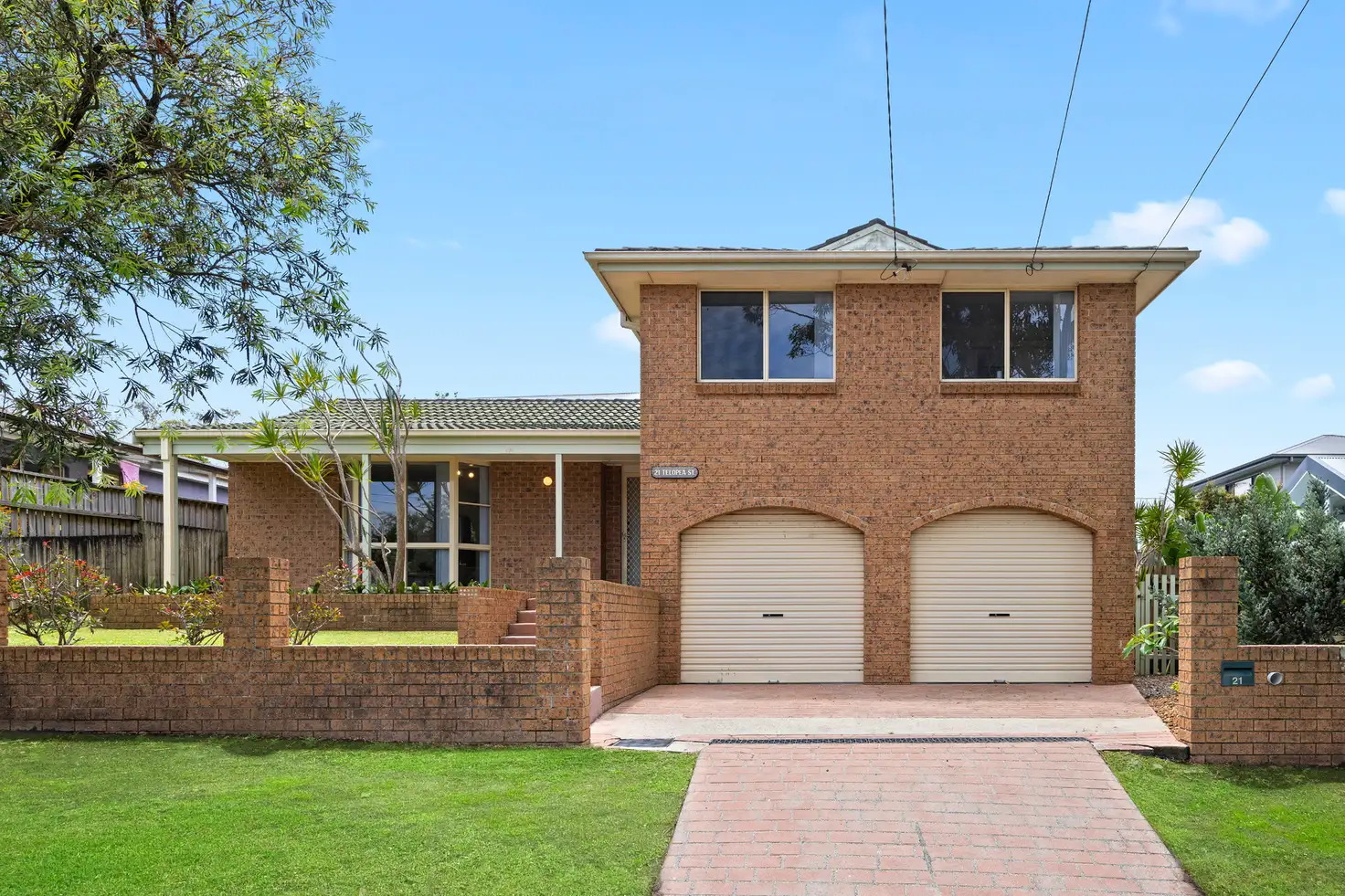 Main view of Homely house listing, 21 Telopea Street, Collaroy Plateau NSW 2097