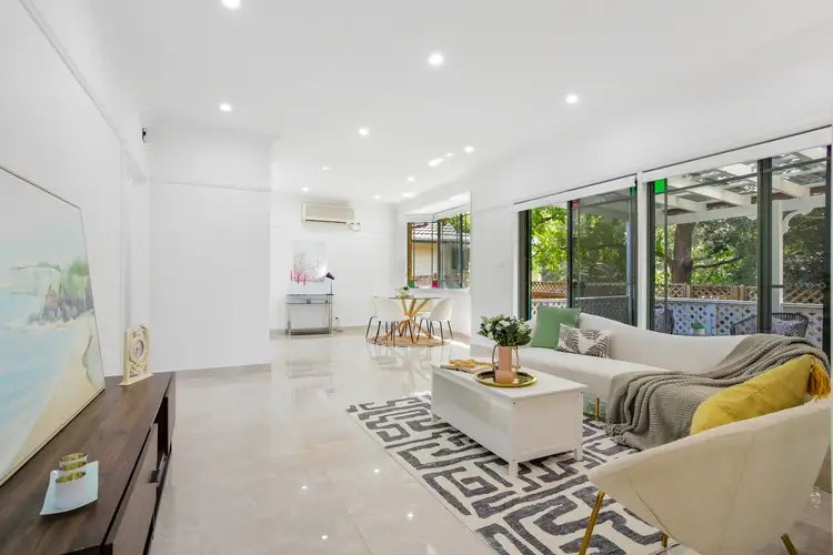 Second view of Homely villa listing, 23D Darcy Road, Westmead NSW 2145