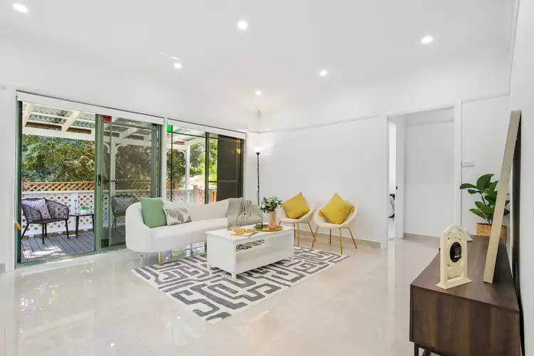 Third view of Homely villa listing, 23D Darcy Road, Westmead NSW 2145