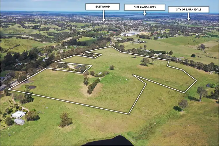 Second view of Homely land listing, 385 Bullumwaal Road, Wy Yung VIC 3875