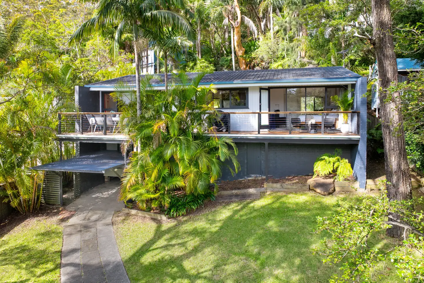 Main view of Homely house listing, 13 Buyuma Place, Avalon Beach NSW 2107