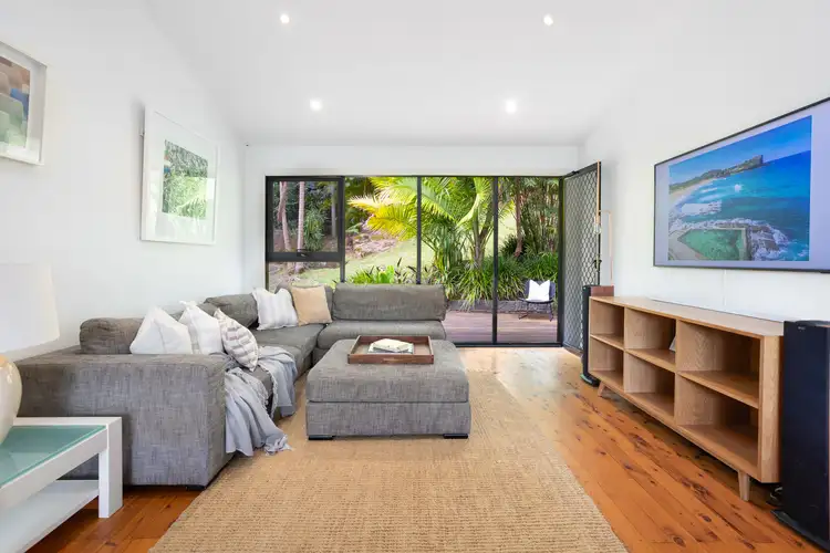 Second view of Homely house listing, 13 Buyuma Place, Avalon Beach NSW 2107