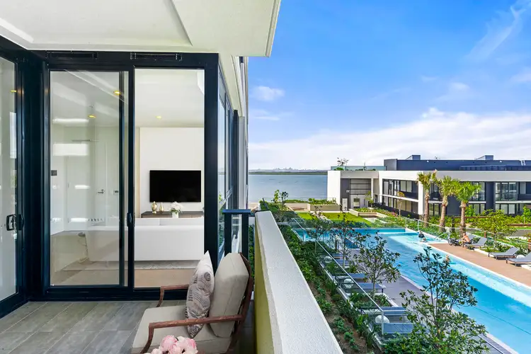 Second view of Homely apartment listing, 822/455d Captain Cook Drive, Woolooware NSW 2230