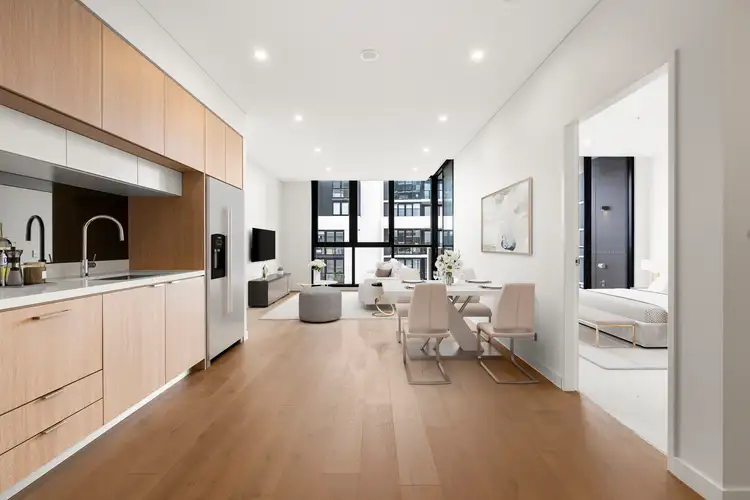 Third view of Homely apartment listing, 822/455d Captain Cook Drive, Woolooware NSW 2230