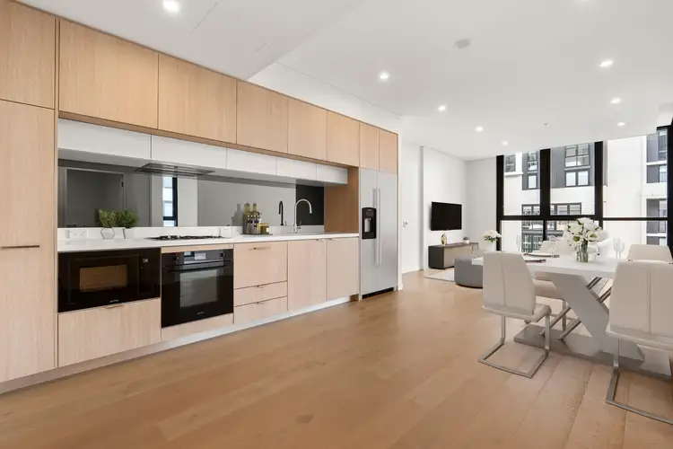 Fourth view of Homely apartment listing, 822/455d Captain Cook Drive, Woolooware NSW 2230