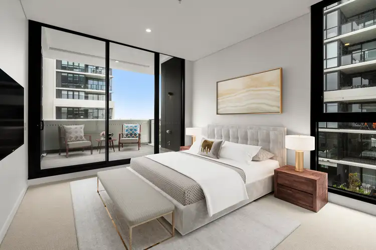 Fifth view of Homely apartment listing, 822/455d Captain Cook Drive, Woolooware NSW 2230