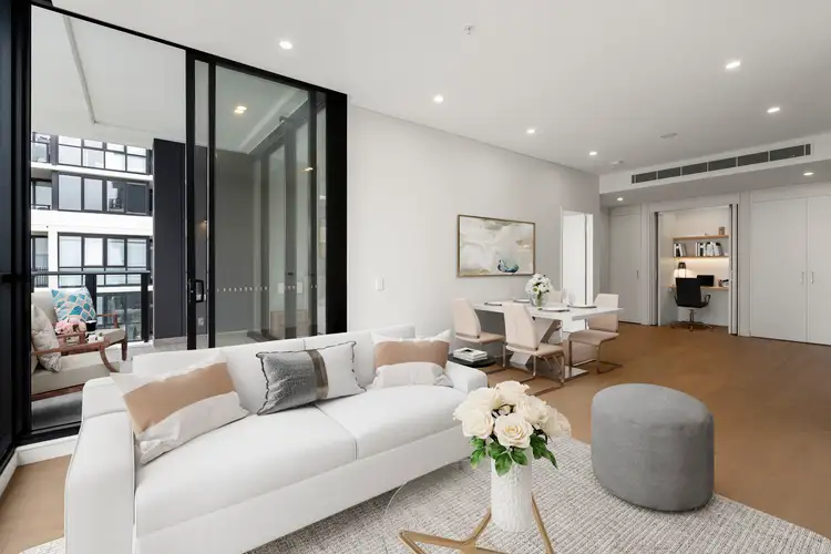 Sixth view of Homely apartment listing, 822/455d Captain Cook Drive, Woolooware NSW 2230