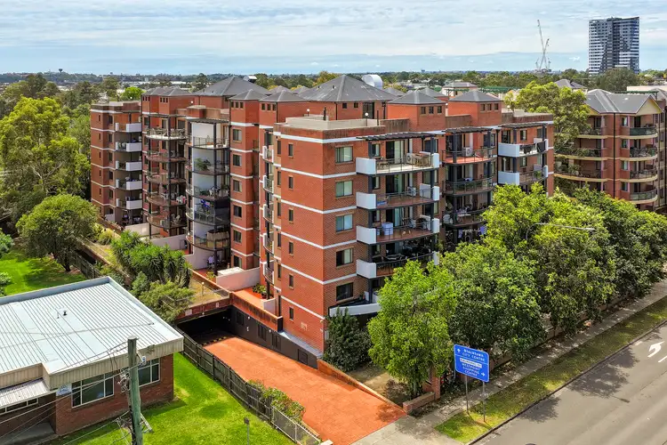 Main view of Homely apartment listing, 93/29-33 Kildare Road, Blacktown NSW 2148