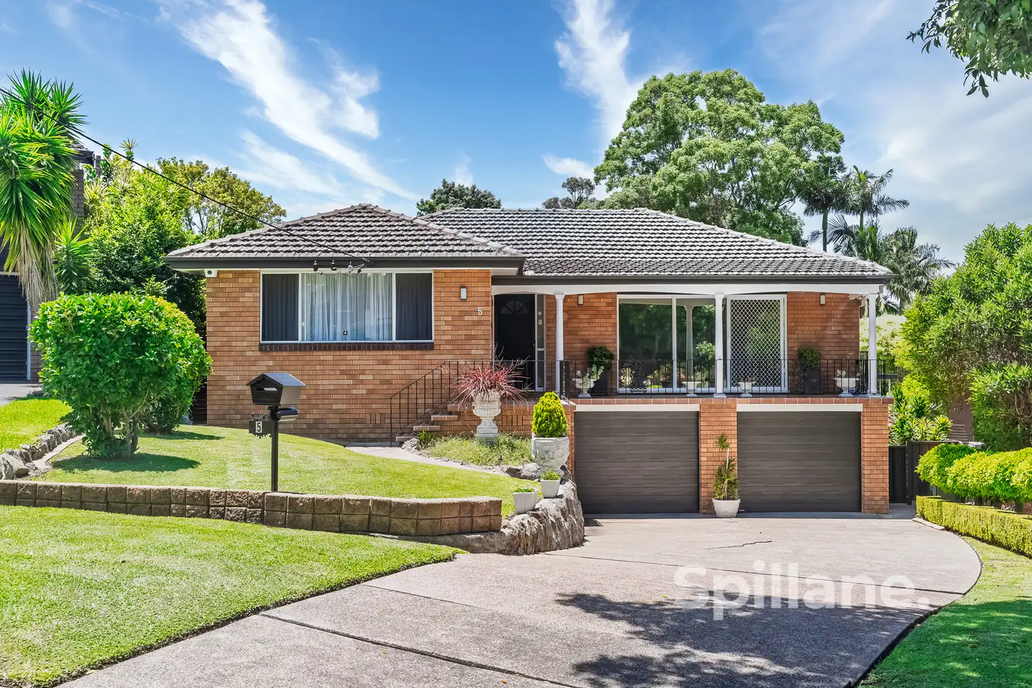 Main view of Homely house listing, 5 Penelope Place, Kotara NSW 2289