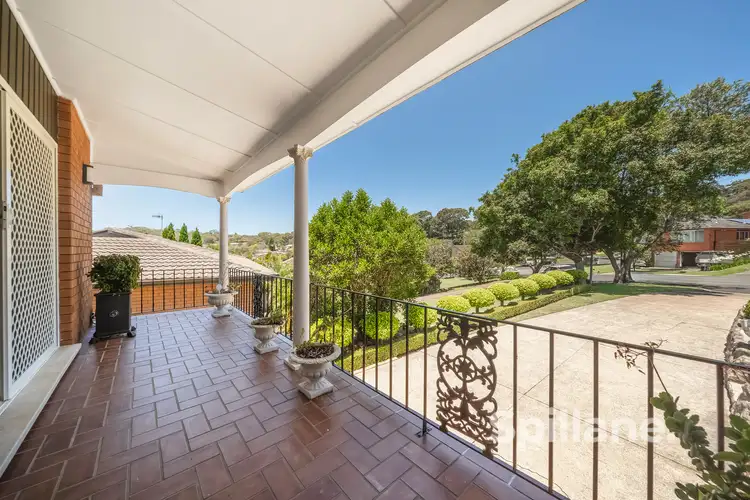 Second view of Homely house listing, 5 Penelope Place, Kotara NSW 2289