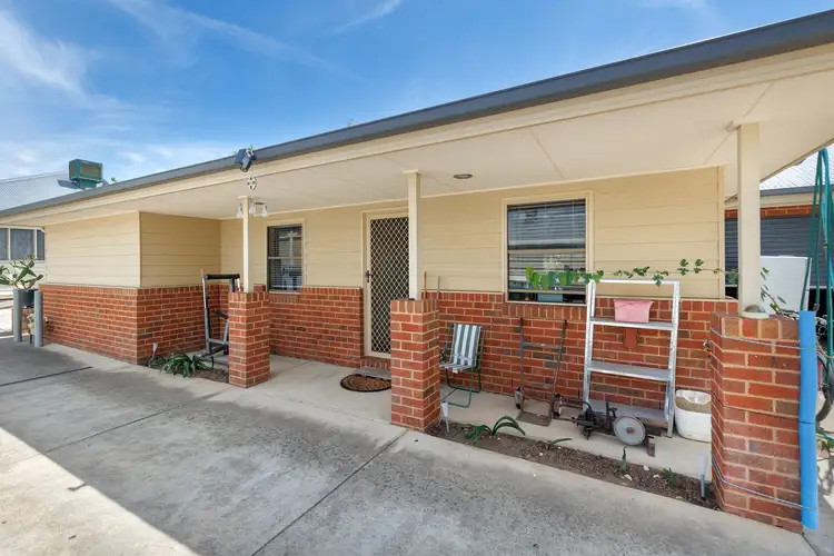 Second view of Homely townhouse listing, 2/8 Mitchell Street, Wodonga VIC 3690