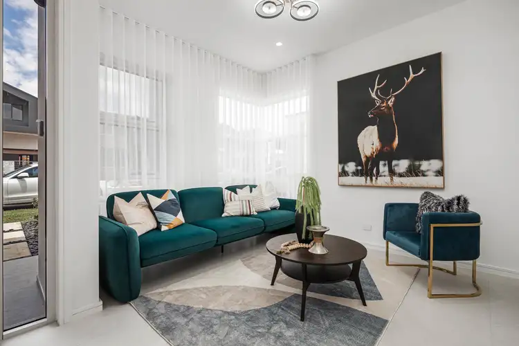 Second view of Homely house listing, 11 Gibraltar Way (Rouse Hill Heights), Box Hill NSW 2765