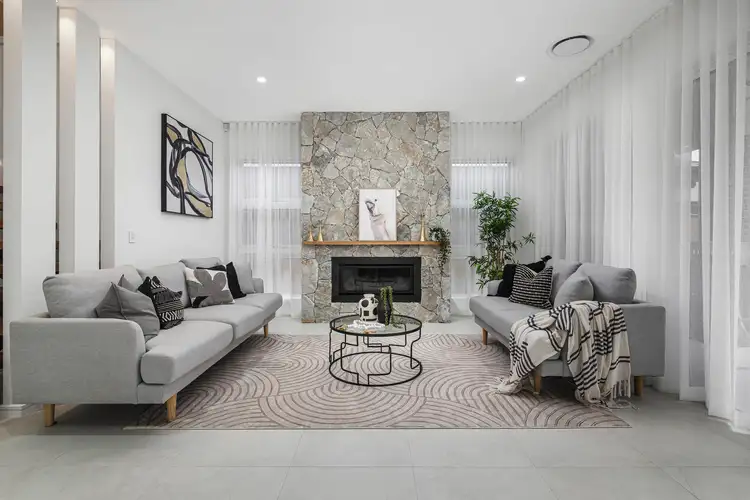 Fourth view of Homely house listing, 11 Gibraltar Way (Rouse Hill Heights), Box Hill NSW 2765