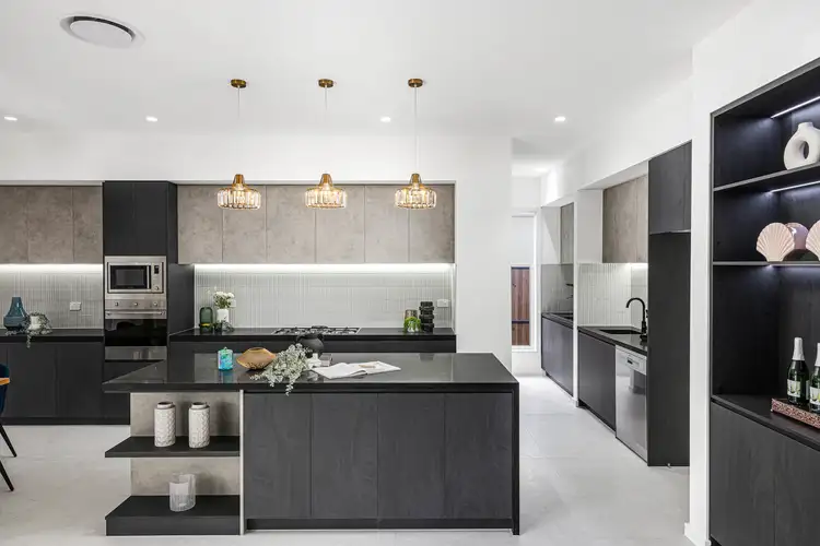 Fifth view of Homely house listing, 11 Gibraltar Way (Rouse Hill Heights), Box Hill NSW 2765