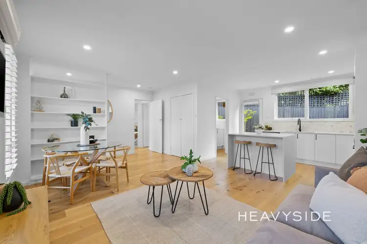 Third view of Homely unit listing, 4/124 Canterbury Road, Canterbury VIC 3126